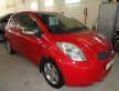 Toyota Yaris    G AT 2007 - Bán Toyota Yaris G AT đời 2007, màu đỏ, giá tốt giá 380 triệu tại Bình Phước