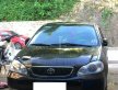 Toyota Corolla Altis J 2003 - Bán xe Toyota Corolla altis J đời 2003, màu đen, giá tốt giá 240 triệu tại Cao Bằng