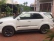 Toyota Fortuner 2016 - Bán Toyota Fortuner sản xuất 2016, màu trắng chính chủ giá 990 triệu tại Tuyên Quang