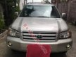 Toyota Highlander    2005 - Cần bán gấp Toyota Highlander đời 2005 giá cạnh tranh giá 560 triệu tại Tp.HCM