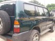 Toyota Prado GX 1998 - Bán ô tô Toyota Prado GX đời 1998, màu xanh lục, nhập khẩu, giá tốt giá 295 triệu tại Hà Nội