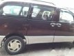 Toyota Van 1991 - Bán ô tô Toyota Van đời 1991, màu đỏ giá 135 triệu tại Long An