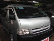 Toyota Hiace 2007 - Cần bán lại xe Toyota Hiace đời 2007, giá tốt giá 295 triệu tại Tiền Giang