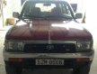 Toyota 4 Runner SR5 V6 3.0 1993 - Toyota 4Runner Nhật, SX 1993 nhập Mỹ về VN giá 196 triệu tại Tp.HCM