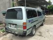 Toyota Hiace 2000 - Bán Toyota Hiace sản xuất 2000, màu xanh giá 75 triệu tại Hà Nam