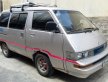 Toyota Van 1990 - Cần bán lại xe Toyota Van đời 1990, màu bạc, nhập khẩu xe gia đình giá 95 triệu tại Lâm Đồng