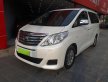 Toyota Alphard 3.5L V6 2014 - Bán ô tô Toyota Alphard Limited 3.5L V6 đời 2014, màu trắng, xe nhập giá 3 tỷ 250 tr tại Hà Nội