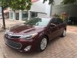 Toyota Avalon 2.5 Limited 2016 - Bán ô tô Toyota Avalon 2.5 Limited 2016, màu đỏ, xe nhập Mỹ, mới 100%, giao ngay giá 2 tỷ 550 tr tại Hà Nội