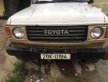 Toyota Land Cruiser   1984 - Bán xe cũ Toyota Land Cruiser đời 1984, màu trắng, nhập khẩu giá 42 triệu tại Hà Nội