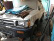Bán xe oto Toyota Hilux 1993 - Cần bán xe Toyota Hilux đời 1993, màu trắng Toyota Hilux 1993 - Cần bán xe Toyota Hilux đời 1993, màu trắng giá 30 triệu tại Quảng Nam