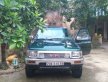 Toyota 4 Runner 3.0 MT  1994 - Bán Toyota 4 Runner 3.0 MT đời 1994, màu xanh  giá 90 triệu tại Hà Nội