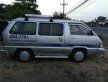 Toyota Van 1985 - Cần bán lại xe Toyota Van đời 1985, màu bạc số sàn giá 55 triệu tại Hậu Giang