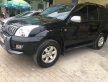 Toyota Prado VX 4.0 AT 2005 - Bán Toyota Prado VX 4.0 AT đời 2005, màu đen, xe nhập giá 645 triệu tại Hà Nội