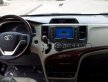 Toyota Sienna 2015 - Bán xe Toyota Sienna đời 2015, màu trắng giá cạnh tranh giá 731 triệu tại Long An