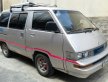 Toyota Van MT 1988 - Bán Toyota Van MT đời 1988, màu bạc, xe nhập giá 75 triệu tại Lâm Đồng