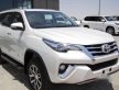 Toyota Fortuner 2.7V (4x2) 2017 - Toyota Mỹ Đình, bán Toyota Fortuner 2.7V (4x2) đời 2017, màu trắng, nhập khẩu, hỗ trợ trả góp 90% giá 970 triệu tại Cao Bằng