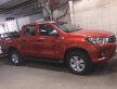 Toyota Hilux 2.4 2018 - Bán Toyota Hilux 2.4 Sx 2018, số tự động, máy dầu, đủ màu, xe nhập giao ngay giá 673 triệu tại Long An