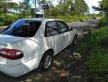 Toyota Corolla   2001 - Bán xe Toyota Corolla đời 2001, màu trắng giá 158 triệu tại Sóc Trăng