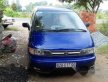 Toyota Previa 1990 - Bán Toyota Previa đời 1990, màu xanh dương giá 145 triệu tại Long An
