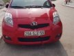 Toyota Yaris 1.3 AT 2010 - Cần bán lại xe Toyota Yaris 1.3 AT đời 2010, màu đỏ, xe nhập số tự động giá 405 triệu tại Hà Tĩnh