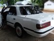 Toyota Cressida 1991 - Bán Toyota Cressida đời 1991, màu trắng, xe nhập giá 82 triệu tại Trà Vinh