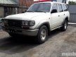 Toyota Land Cruiser 1996 - Cần bán gấp Toyota Land Cruiser đời 1996, màu trắng, nhập khẩu chính hãng giá 330 triệu tại Long An