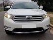 Cần bán Toyota Highlander 2013 - Bán Toyota Highlander đời 2013, màu trắng, nhập khẩu Toyota Highlander 2013 - Bán Toyota Highlander đời 2013, màu trắng, nhập khẩu giá 1 tỷ 170 tr tại Tp.HCM