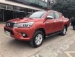 Toyota Hilux 3.0G 4x4 AT 2016 - Bán gấp Toyota Hilux G đời 2016, màu đỏ, nhập khẩu giá 780 triệu tại Ninh Bình