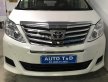 Toyota Alphard 2013 - Bán Toyota Alphard đời 2013, màu trắng, nhập khẩu giá 3 tỷ 150 tr tại Hà Nội