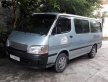 Toyota Hiace 2001 - Bán Toyota Hiace đời 2001, màu bạc  giá 60 triệu tại Ninh Bình