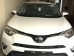 Toyota RAV4 2017 - Cần bán xe Toyota RAV4 đời 2017, màu trắng, nhập khẩu giá 1 tỷ 890 tr tại Tp.HCM