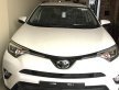 Toyota RAV4 2017 - Bán Toyota RAV4 năm 2017 mới hoàn toàn, màu trắng, nhập khẩu, đẹp hàng hiếm giá 1 tỷ 850 tr tại Tp.HCM