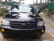 Toyota Highlander 2003 - Bán ô tô Toyota Highlander đời 2003, màu đen, xe nhập giá 360 triệu tại Hà Nội
