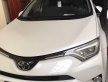 Toyota RAV4 2017 - Bán Toyota RAV4 đời 2017, màu trắng, nhập khẩu nguyên chiếc giá 1 tỷ 820 tr tại Tp.HCM