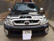 Toyota Hilux 3.0G 4x4 MT 2009 - Bán Toyota Hilux 3.0G 4x4 MT sản xuất năm 2009, màu đen, nhập khẩu giá 417 triệu tại Điện Biên