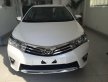 Toyota Corolla Altis     2015 - Bán Toyota Corolla Altis năm 2015, màu trắng xe gia đình, giá tốt giá 690 triệu tại Cà Mau