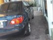 Toyota Corolla Altis 2001 - Bán Toyota Corolla altis đời 2001, màu xanh lam chính chủ, 310tr giá 310 triệu tại Quảng Ngãi