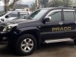 Toyota Prado 2002 - Bán xe Toyota Prado đời 2002, màu đen số sàn, 490tr giá 490 triệu tại Hà Tĩnh