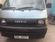 Toyota Van 1993 - Bán Toyota Van đời 1993, giá chỉ 32 triệu giá 32 triệu tại Tp.HCM