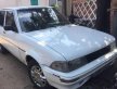 Toyota Corolla MT  1981 - Chính chủ bán xe Toyota Corolla MT năm 1981, màu trắng, nhập khẩu giá 40 triệu tại Tp.HCM