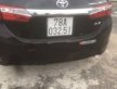 Toyota Corolla Altis   2016 - Bán xe Toyota Corolla altis năm sản xuất 2016, màu đen  giá 680 triệu tại Phú Yên