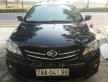 Toyota Corolla Altis G 2011 - Chính chủ bán Toyota Corolla altis G đời 2011, màu đen giá 515 triệu tại Phú Yên