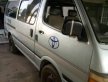 Toyota Hiace 1993 - Bán xe Toyota Hiace sản xuất năm 1993, màu bạc, giá tốt giá 28 triệu tại Tp.HCM