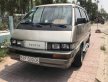 Toyota Van Bán  Van 1986 1986 - Cần bán Toyota Van Bán  Van 1986 đời 1986, màu ghi vàng   giá 60 triệu tại Sóc Trăng