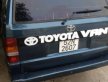 Toyota Van 1986 - Cần bán Toyota Van đời 1986, màu xanh  giá 55 triệu tại Vĩnh Long