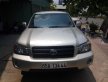 Toyota Highlander 2.4 2005 - Bán ô tô Toyota Highlander 2.4 sản xuất 2005, màu bạc, xe nhập xe gia đình giá 525 triệu tại Đồng Tháp