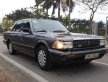 Toyota Crown 1989 - Cần bán xe Toyota Crown đời 1989, màu đen, nhập khẩu nguyên chiếc, giá 76tr giá 76 triệu tại Bắc Ninh