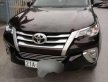 Toyota Fortuner 2017 - Cần bán xe Toyota Fortuner sản xuất năm 2017 giá 1 tỷ 100 tr tại Yên Bái