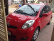 Toyota Yaris 2010 - Bán ô tô Toyota Yaris đời 2010, màu đỏ số tự động giá 399 triệu tại Hà Tĩnh