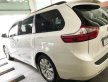 Toyota Sienna Limited 3.5 2017 - Bán Toyota Sienna Limited 2017, màu trắng, nhập khẩu   giá 3 tỷ 800 tr tại Tp.HCM